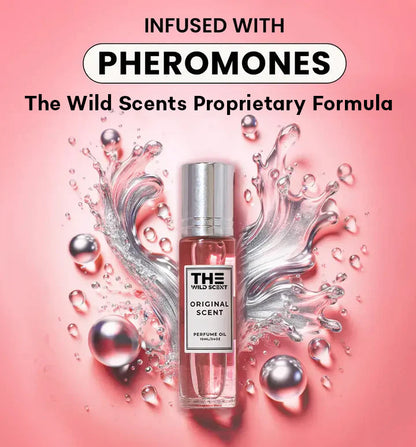 The Wild Scent Exclusive Original Phero